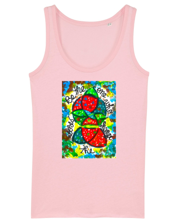 Change Cotton Pink