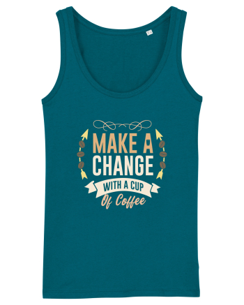 Make A Change With A Cup Of Coffee Ocean Depth