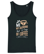 Me My Husband And A Cup Of Coffee Maiou Damă Dreamer