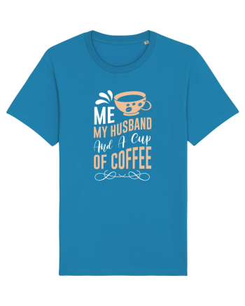 Me My Husband And A Cup Of Coffee Azur