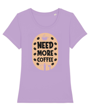 Need More Coffee Lavender Dawn