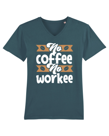 No Coffee No Workee Stargazer