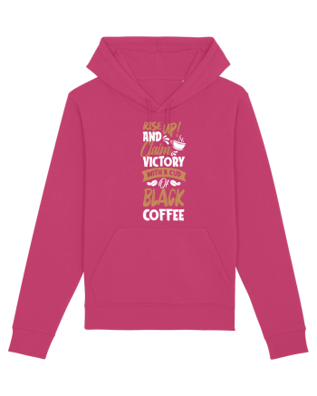 Rise Up And Claim Victory With A Cup Of Black Coffee Raspberry