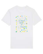 Ravasire Tricou mânecă scurtă Unisex Rocker