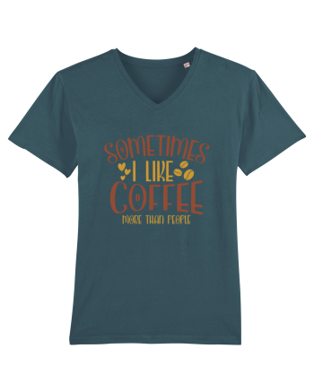 Sometimes I like coffee more than people Stargazer