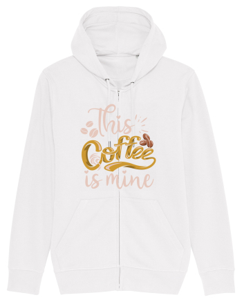 This Coffee Is Mine White