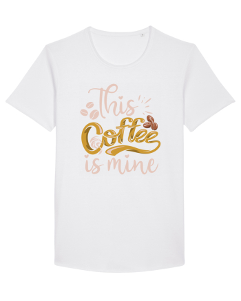 This Coffee Is Mine White
