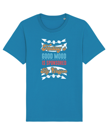 Today's Good Mood Is Sponsored By Coffee Azur