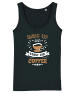 Wake Up And Drink The Coffee Maiou Damă Dreamer