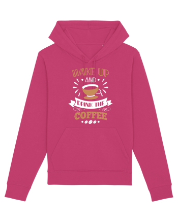 Wake Up And Drink The Coffee Raspberry