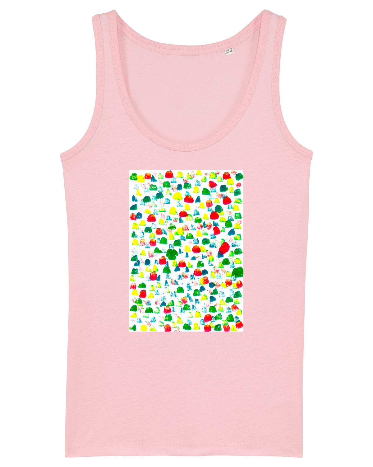 Maiou Damă Dreamer Cotton Pink
