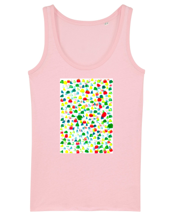Copilarie Cotton Pink