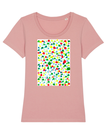 Copilarie Canyon Pink