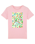 Copilarie Tricou mânecă scurtă  Copii Mini Creator