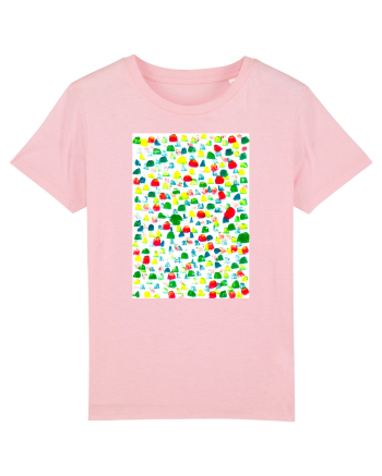 Copilarie Cotton Pink