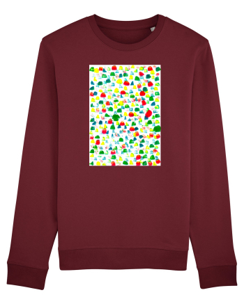 Copilarie Burgundy