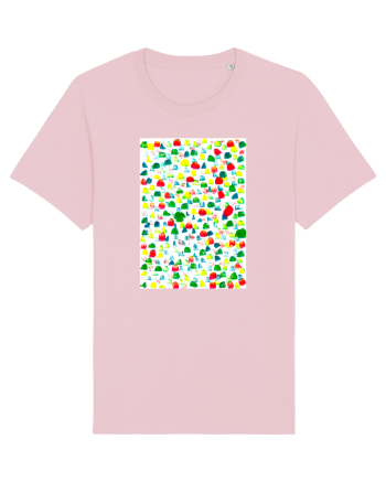 Copilarie Cotton Pink