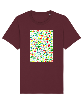 Copilarie Burgundy