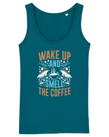 Wake Up And Smell The Coffee Ocean Depth