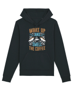 Wake Up And Smell The Coffee Hanorac Unisex Drummer