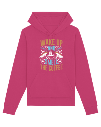 Wake Up And Smell The Coffee Raspberry