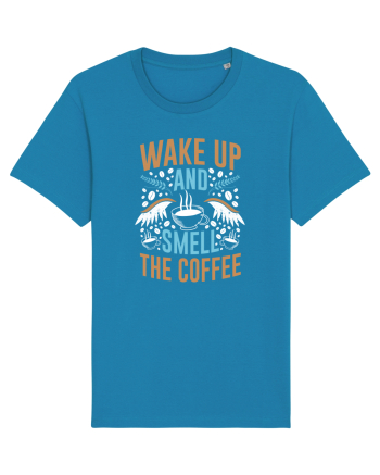 Wake Up And Smell The Coffee Azur
