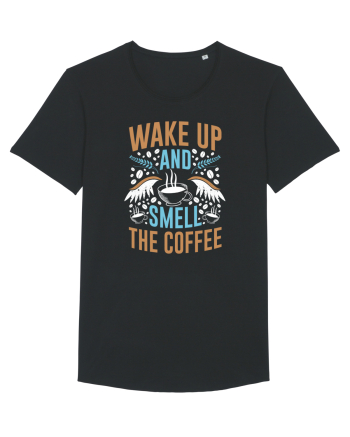 Wake Up And Smell The Coffee Black