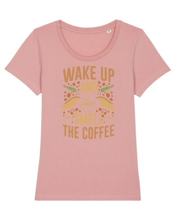 Wake Up And Smell The Coffee Canyon Pink