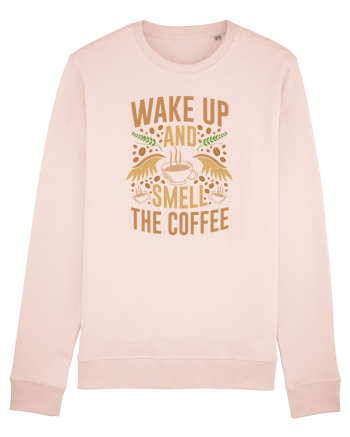 Wake Up And Smell The Coffee Candy Pink