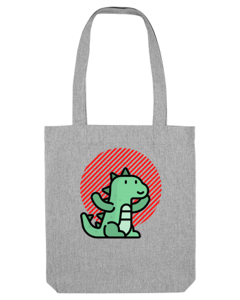 Big in Japan Heather Grey