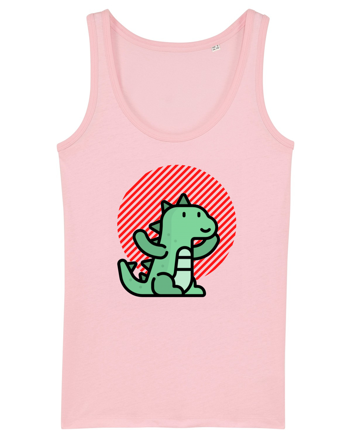 Maiou Damă Dreamer Cotton Pink