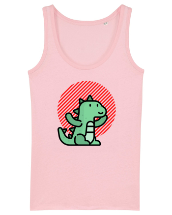 Big in Japan Cotton Pink