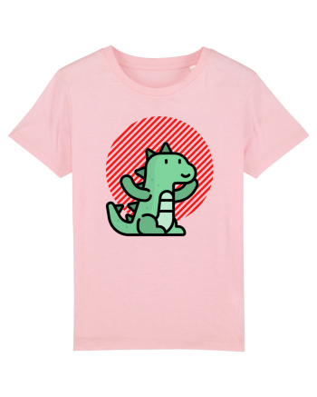 Big in Japan Cotton Pink