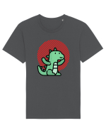 Big in Japan Tricou mânecă scurtă Unisex Rocker