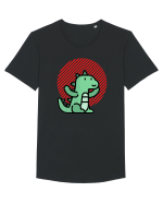 Big in Japan Tricou mânecă scurtă guler larg Bărbat Skater