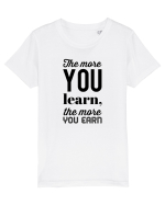 Inspiro #21 Tricou mânecă scurtă  Copii Mini Creator