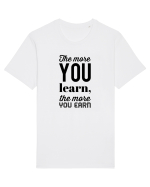 Inspiro #21 Tricou mânecă scurtă Unisex Rocker