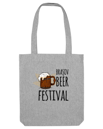 Brasov beer festival Heather Grey