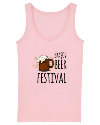 Brasov beer festival Cotton Pink