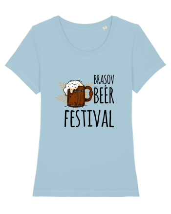 Brasov beer festival Sky Blue