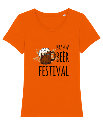 Brasov beer festival Bright Orange