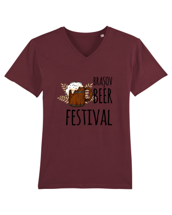 Brasov beer festival Burgundy