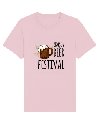 Brasov beer festival Cotton Pink