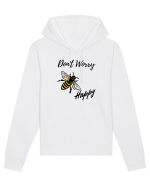 Bee happy Hanorac Unisex Drummer