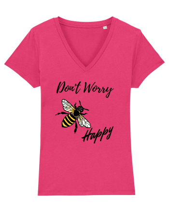 Bee happy Raspberry