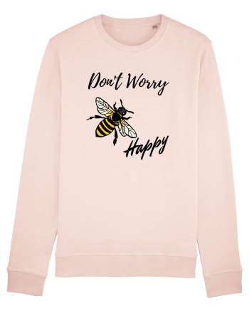 Bee happy Candy Pink