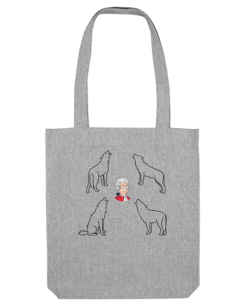 Wolf gang Heather Grey