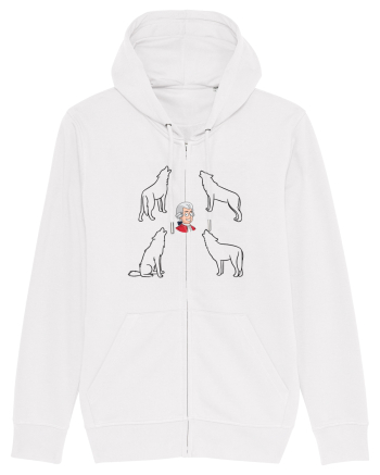 Wolf gang White