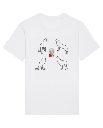Wolf gang White