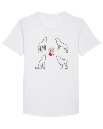 Wolf gang White
